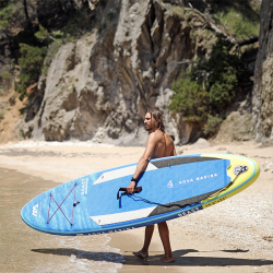 SUP Paddle Gonflable Beast 10'6" Aquamarina