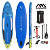 SUP Paddle Gonflable Beast 10'6" Aquamarina