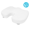 Lot de 2 Coussins d'assise Ergo pour spa - NetSpa