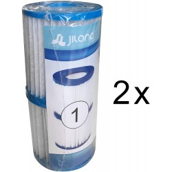 Lot de 2 cartouches de...