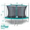 trampo froggi 604