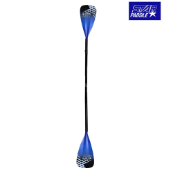 Pagaie SUP/Kayak 2in1 SPIRIT Carbone Star Paddle