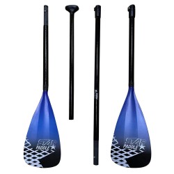 Pagaie SUP/Kayak 2in1 SPIRIT Carbone Star Paddle