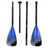 Pagaie SUP/Kayak 2in1 SPIRIT Carbone Star Paddle