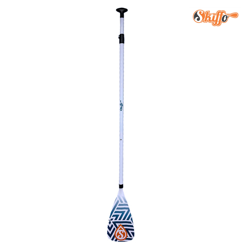 Pagaie SUP ZOOM Carbone Skiffo - Ajustable - 165/215cm