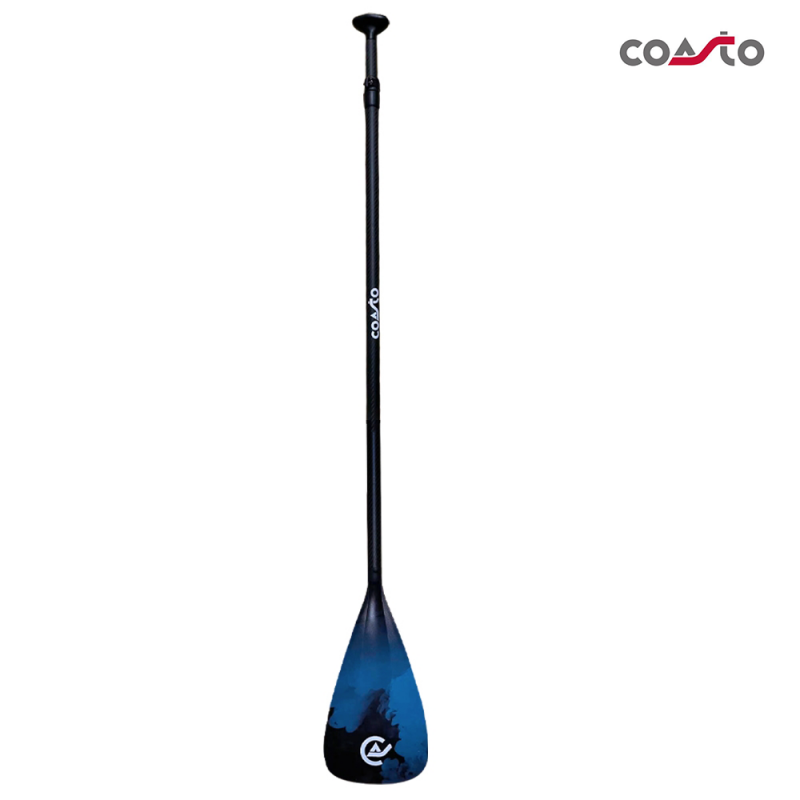 Pagaie SUP EPIC Carbone Coasto - Ajustable 165/215cm - 3 sections