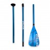 Pagaie SUP AIR Carbone WattSUP - Ajustable 165/215cm - 3 sections