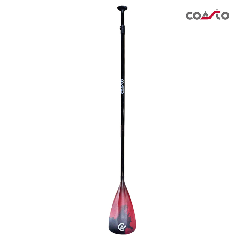 Pagaie SUP ADVANCED Carbone Coasto - Ajustable 165/215cm - 3 sections