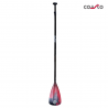 Pagaie SUP ADVANCED Carbone Coasto - Ajustable 165/215cm - 3 sections
