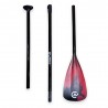 Pagaie SUP ADVANCED Carbone Coasto - Ajustable 165/215cm - 3 sections