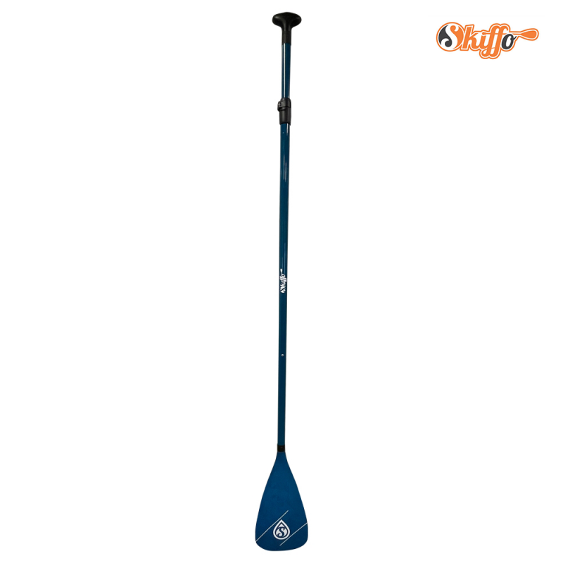 Pagaie Paddle SPRINT Carbone Skiffo - Ajustable 165/215cm - 3 sections