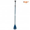 Pagaie Paddle SPRINT Carbone Skiffo - Ajustable 165/215cm - 3 sections