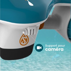 Pack Sea Scooter avec 1 batterie intégrée + Masque + Sac étanche