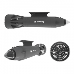 Aquajet Zray - Aileron...