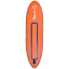 SUP Paddle Zray D2 10'8 2020 - 325x81x15cm - Dropstitch double chambre - charge max 140kg