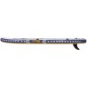 SUP Paddle Zray D1 10' 2020 - 305x81x15cm - Dropstitch double chambre - charge max 120kg