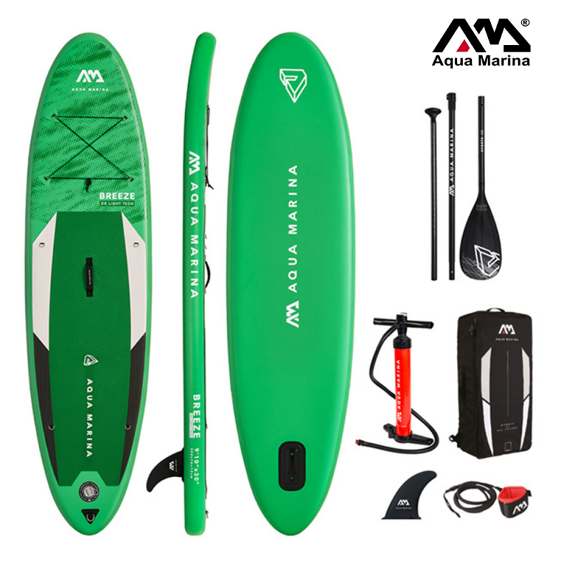 copy of SUP gonflable Breeze Aquamarina 9’10” Adulte Unisexe