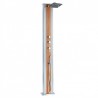 DOUCHE D'EXTÉRIEUR DADA PIU - 40L