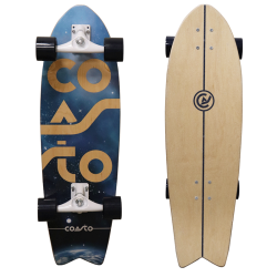 COASTO - SURFSKATE Sirius...