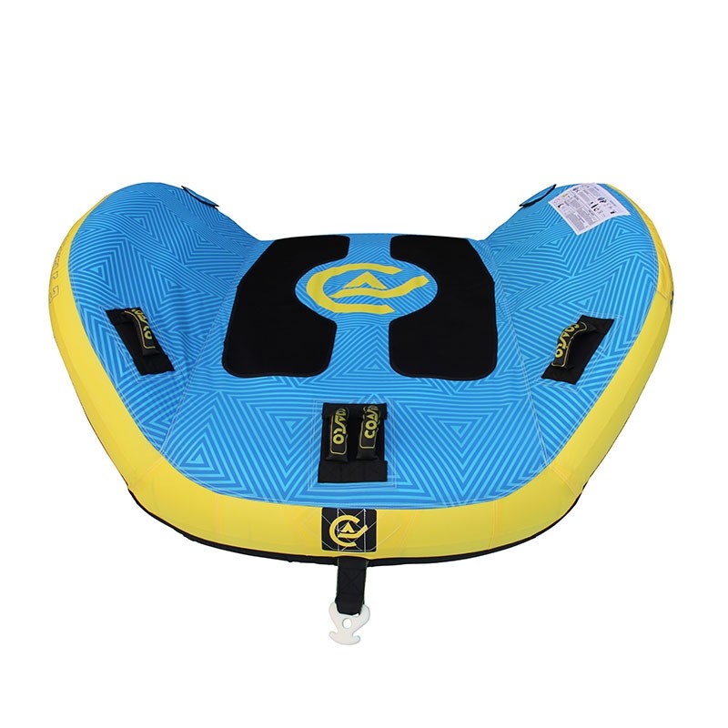 XER3 Neuf COASTO - PB-CBBOXER3 - Bouée tractée Coasto Boxer - pour 3 Personnes…