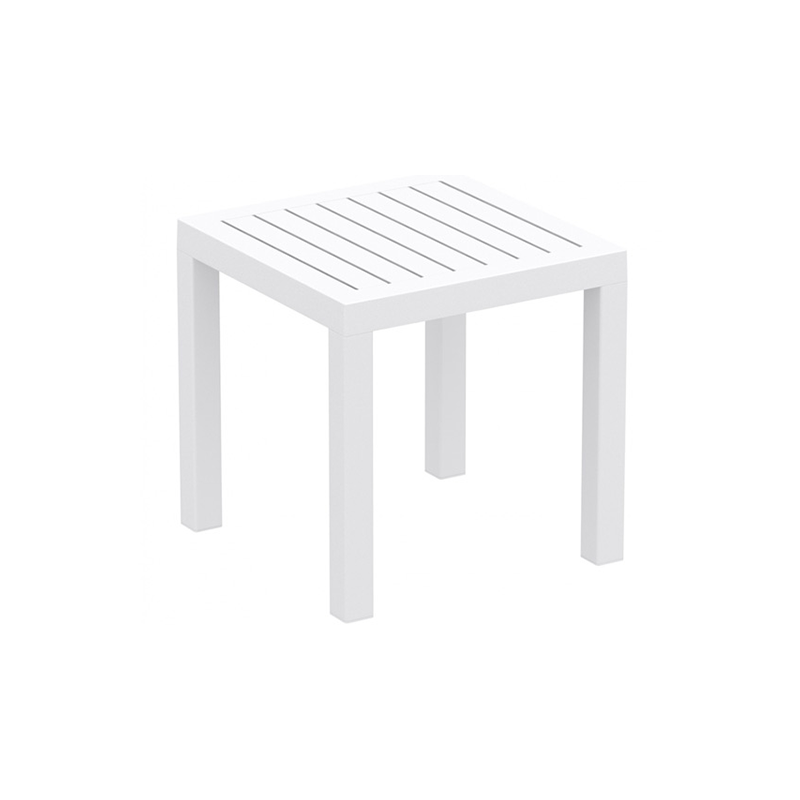 Table d'appoint COSTA - Blanc
