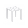 Table d'appoint COSTA - Blanc