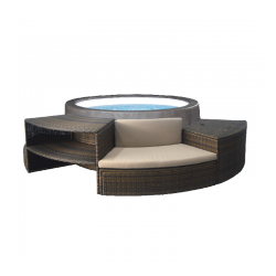 Mobilier pour Spa...
