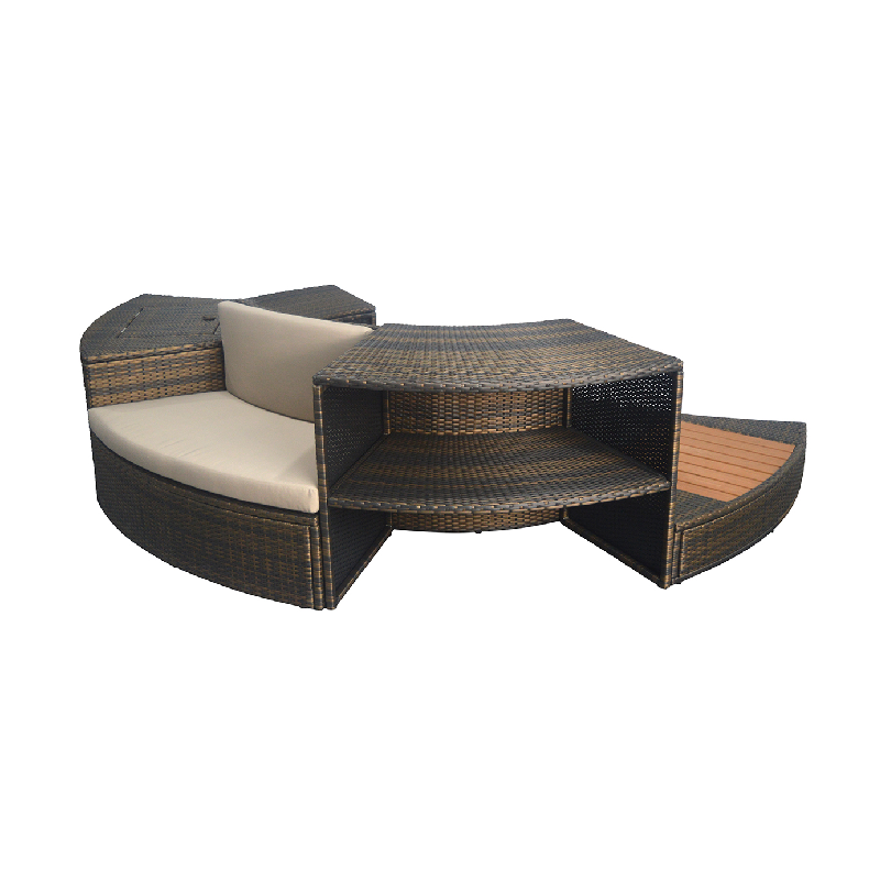 Mobilier pour Spa semi-rigide VITA NetSpa