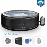 copy of Spa gonflable circulaire NetSpa BOA - 5/6 places