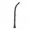 Douche solaire SO HAPPY Anthracite  - 28 L