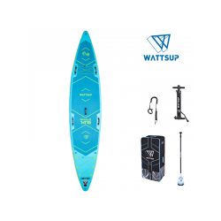 SUP gonflable WattSUP...