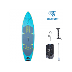 SUP gonflable WattSUP Mako...