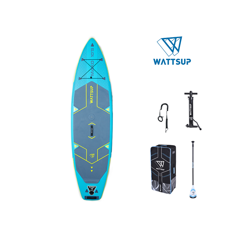 SUP gonflable WattSUP Mako 10'5