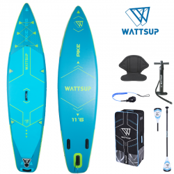 SUP gonflable WattSUP Pike...