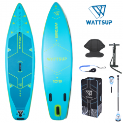 SUP gonflable WattSUP Bream...