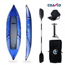 Kayak gonflable Coasto...