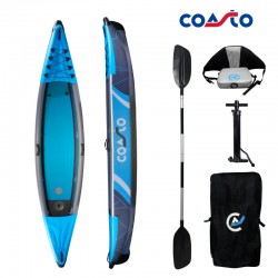 Kayak gonflable Coasto...