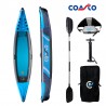 Kayak gonflable Coasto RUSSEL 1 Place Haute Pression