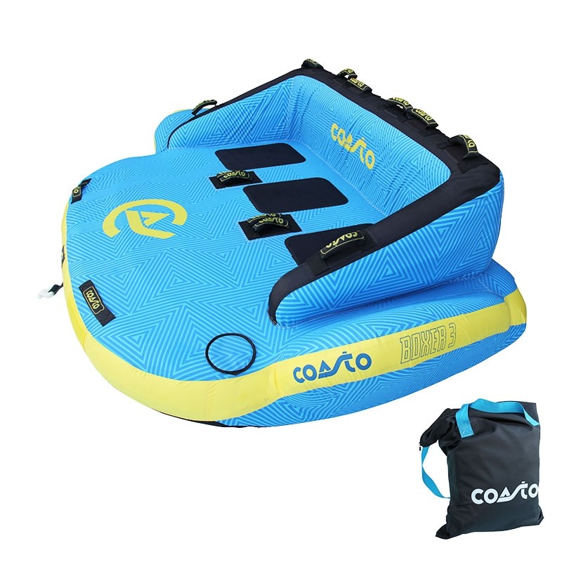 Bouée tractée Coasto BOXER 3 places