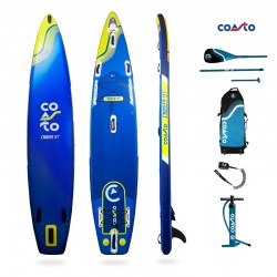 Paddle gonflable Cruiser...