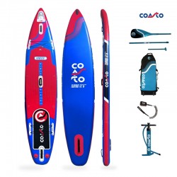 Paddle gonflable TURBO...