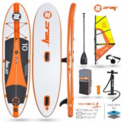 SUP Zray W1 - Pack avec voile
