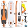 SUP Zray W2 - Pack avec voile
