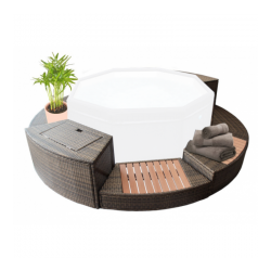 Mobilier pour Spa...