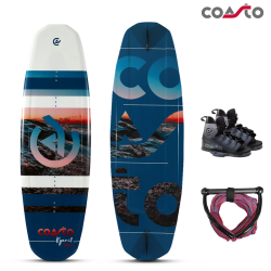 Pack Wakeboard Coasto...