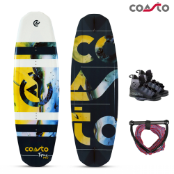 Pack Wakeboard Coasto Topaz...