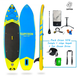 Pack SUP Paddle Gonflable...