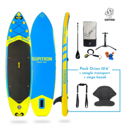 Pack Stand Up Paddle Orion...