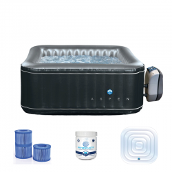 Pack Spa Gonflable NetSpa...