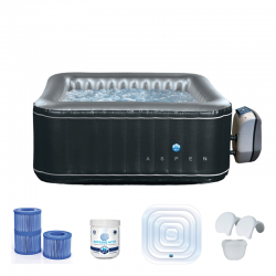 Pack Spa Aspen - 4 Places +...